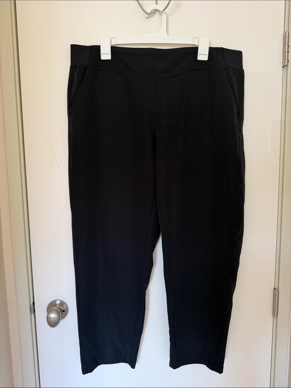 32 Degrees Black Athletic Pants